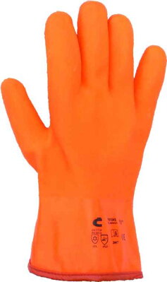FLAMINGO rukavice zateplené
