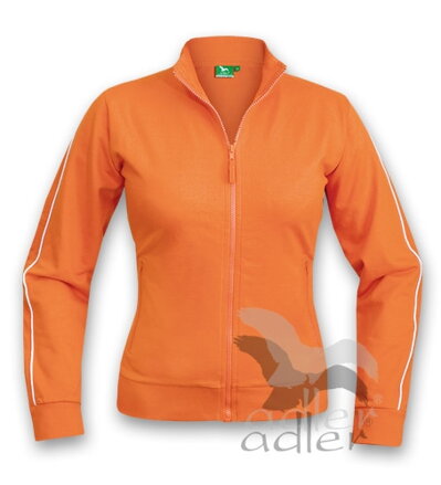 Mikina dámská NEW TERRY JACKET 320 Adler®/ROLY