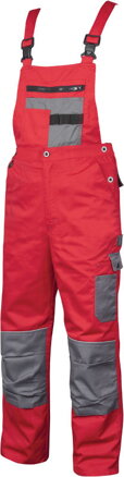 2STRONG kalhoty LACLové mont. RFX červená