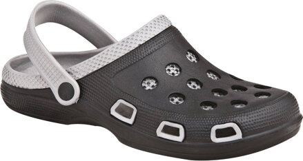 MARINE GREY obuv sandál KROKSY šedá