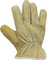 PETE (EQ. PIGEON) rukavice celokožené
