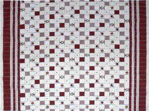 B0076 ubrus BA KOSTKA-PRUH 150x150
