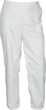 DIANA kalhoty PAS bílé dámské